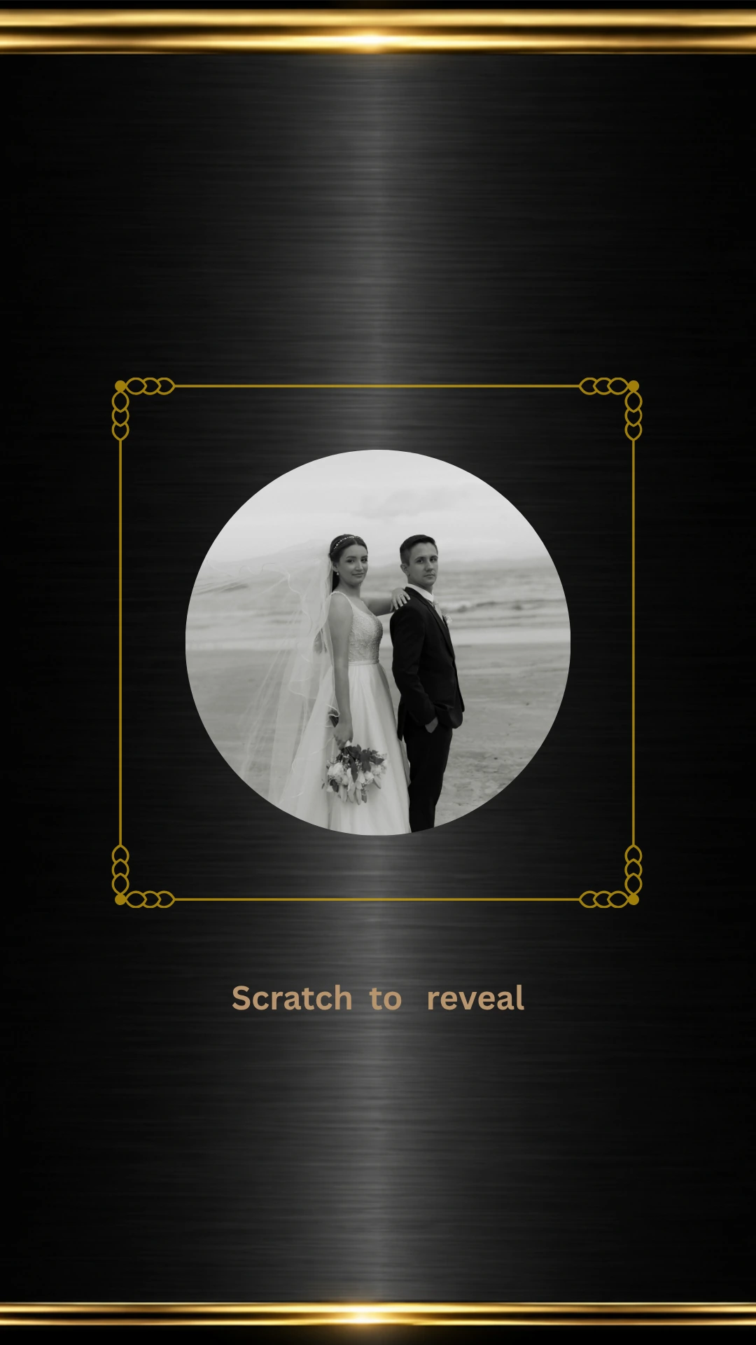 Emma and Rayan — scratch to reveal